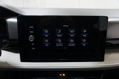 2026 Volkswagen Taos 1.5T S