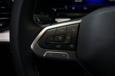 2026 Volkswagen Taos 1.5T S