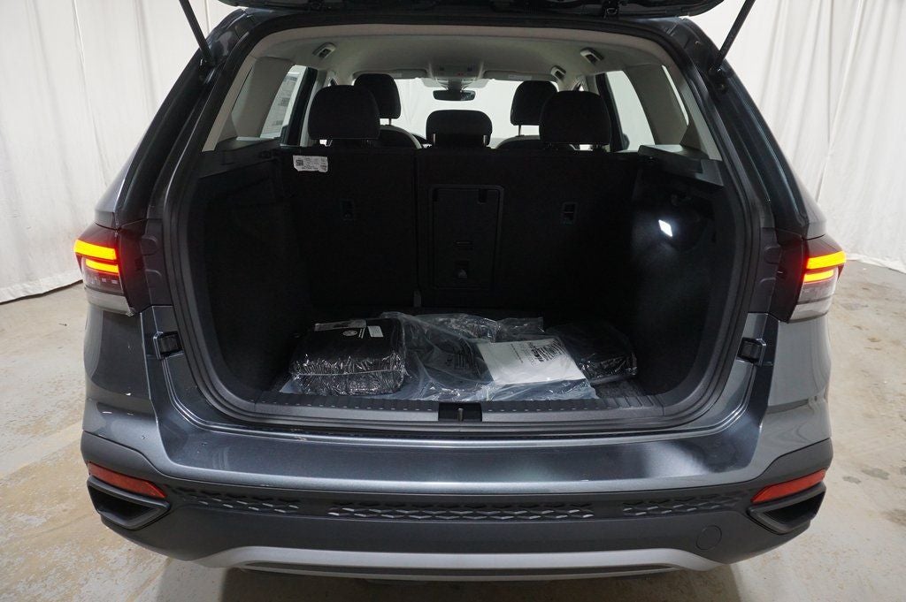 2026 Volkswagen Taos 1.5T S