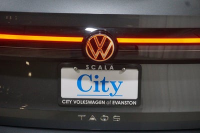 2026 Volkswagen Taos 1.5T S