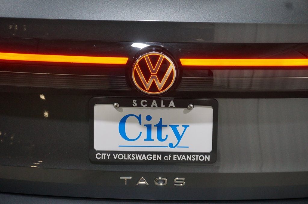 2026 Volkswagen Taos 1.5T S