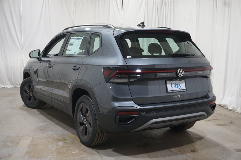 2026 Volkswagen Taos 1.5T S