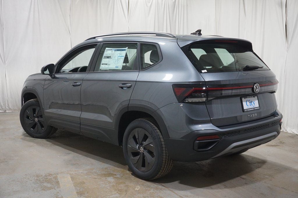 2026 Volkswagen Taos 1.5T S