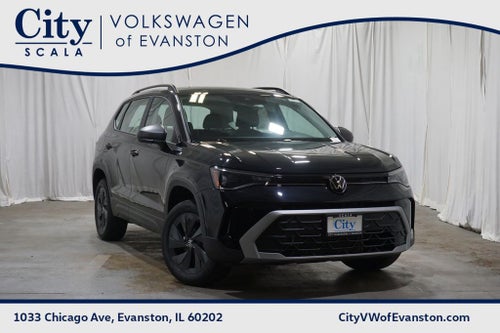 2026 Volkswagen Taos 1.5T S