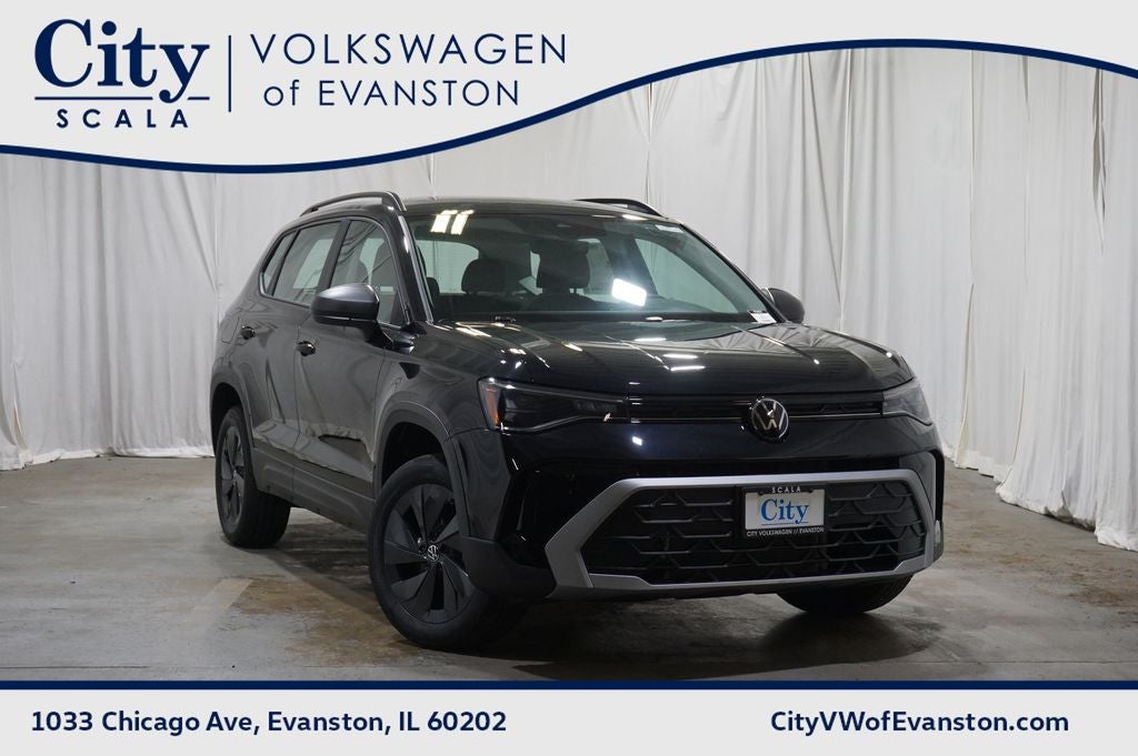 2026 Volkswagen Taos 1.5T S