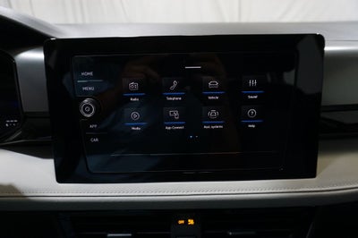 2026 Volkswagen Taos 1.5T S