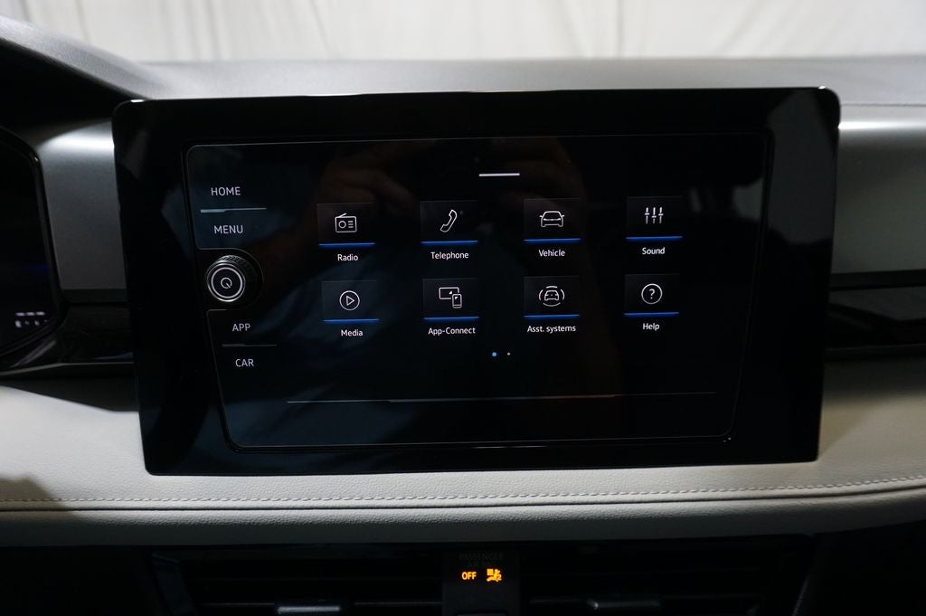 2026 Volkswagen Taos 1.5T S