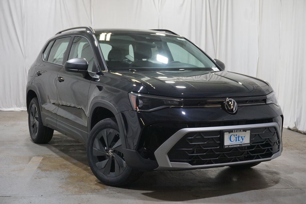 2026 Volkswagen Taos 1.5T S