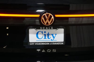 2026 Volkswagen Taos 1.5T S