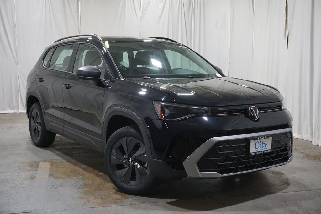 2026 Volkswagen Taos 1.5T S