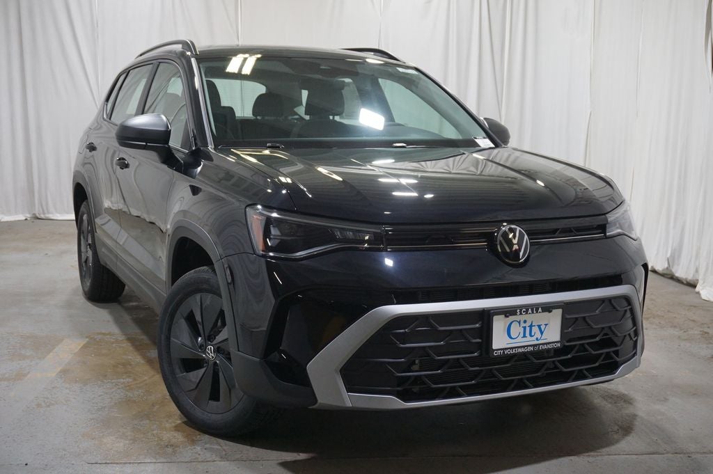 2026 Volkswagen Taos 1.5T S