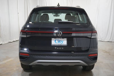 2026 Volkswagen Taos 1.5T S