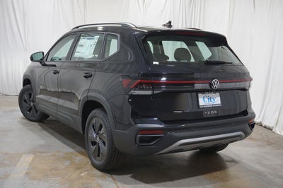 2026 Volkswagen Taos 1.5T S