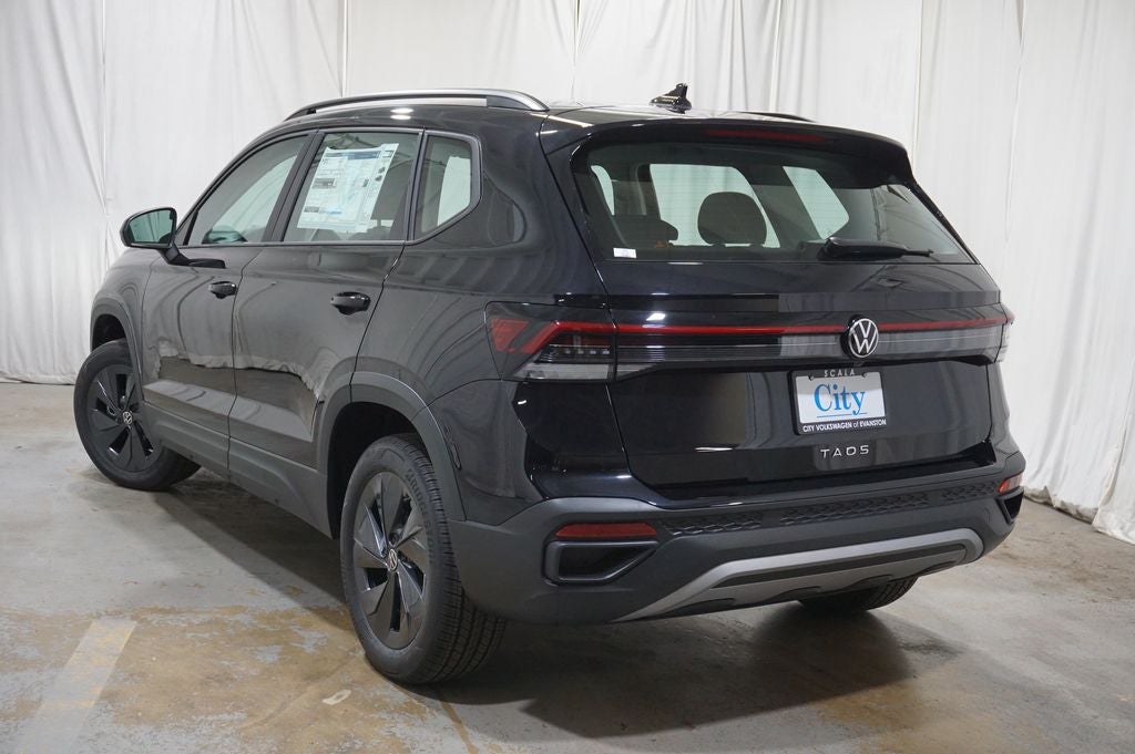 2026 Volkswagen Taos 1.5T S