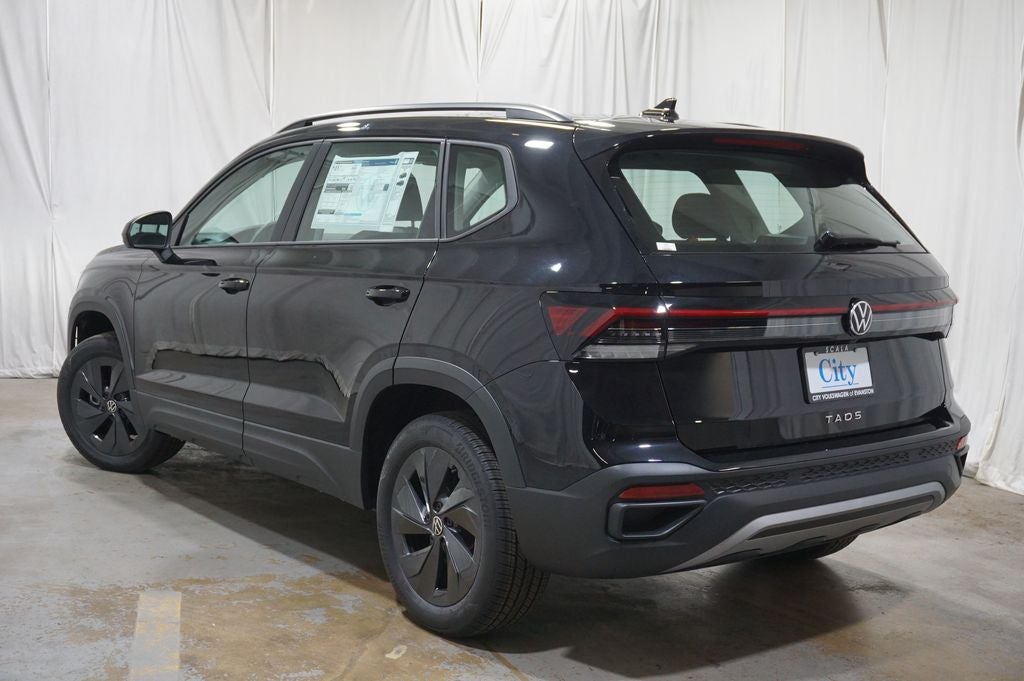 2026 Volkswagen Taos 1.5T S