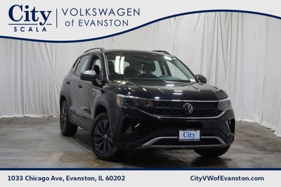 2024 Volkswagen Taos 1.5T S
