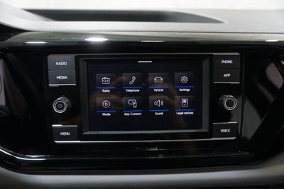 2024 Volkswagen Taos 1.5T S