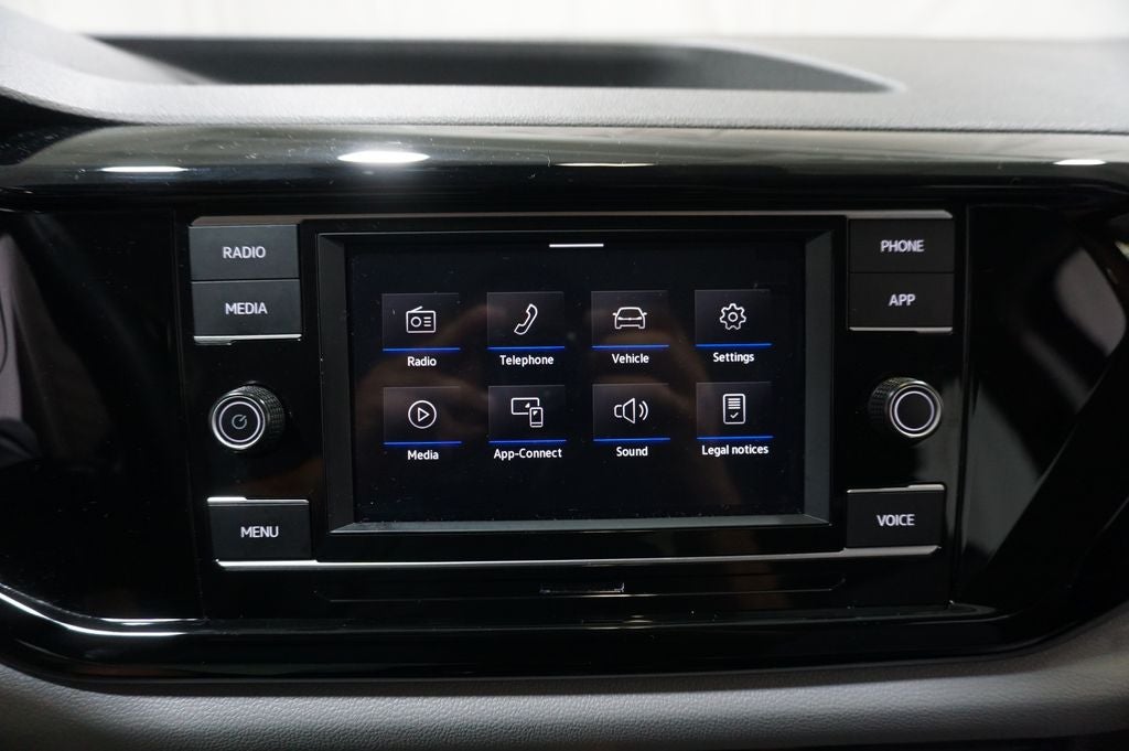 2024 Volkswagen Taos 1.5T S
