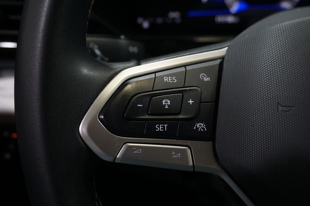 2024 Volkswagen Taos 1.5T S