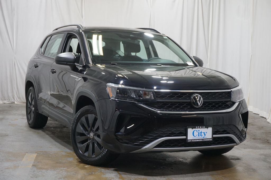 2024 Volkswagen Taos 1.5T S