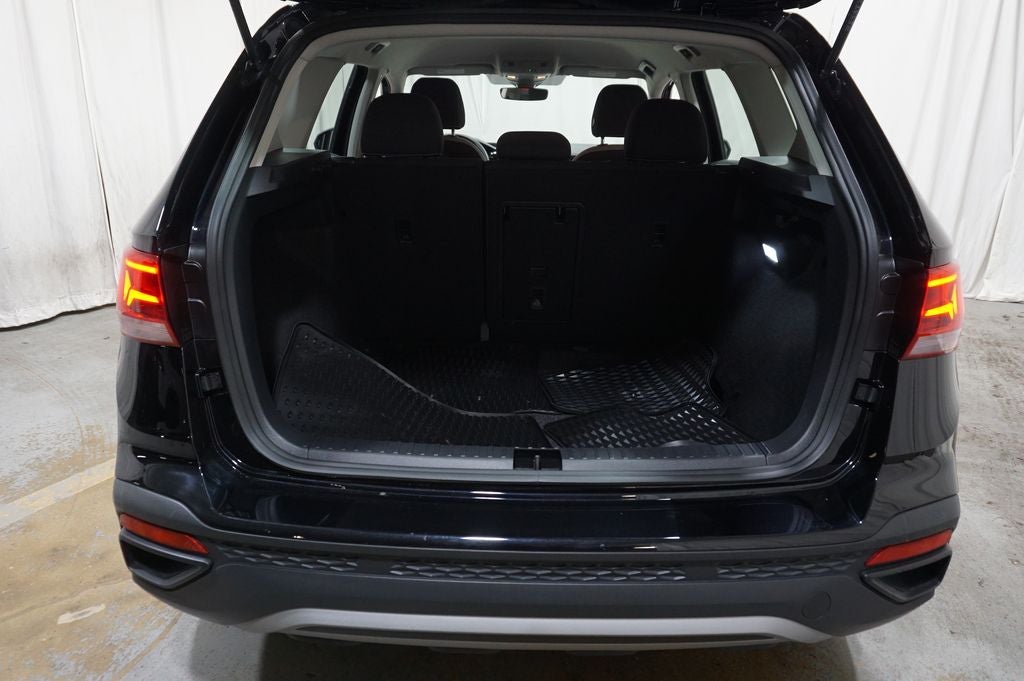 2024 Volkswagen Taos 1.5T S