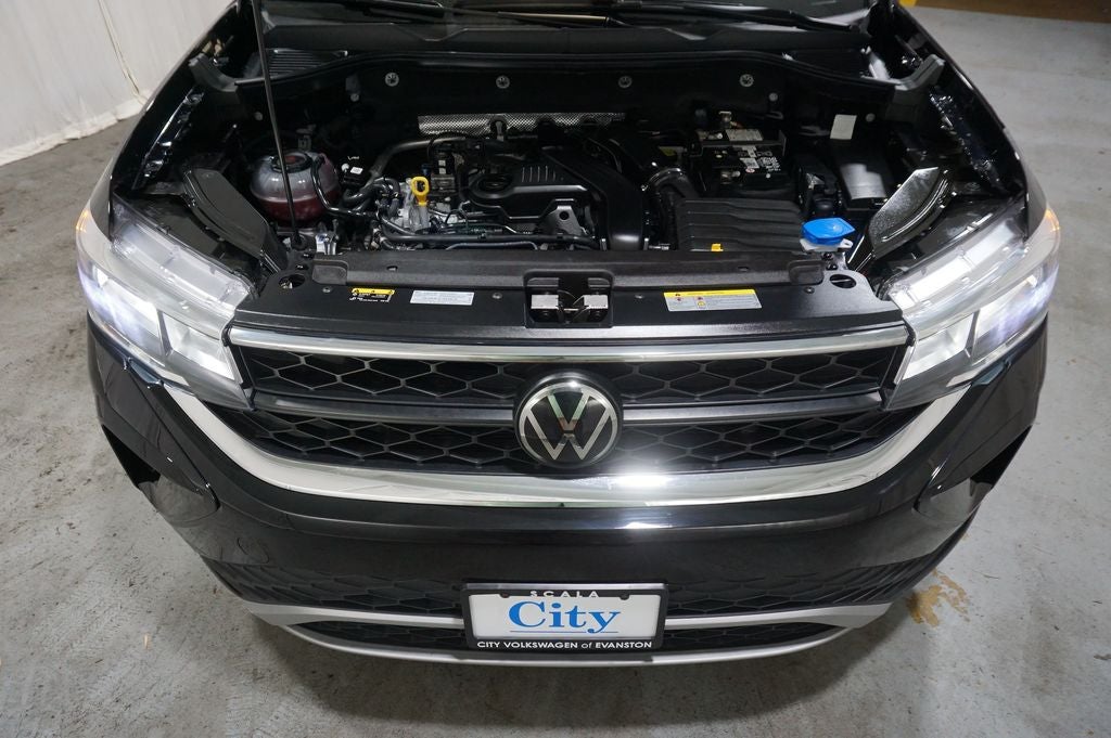 2024 Volkswagen Taos 1.5T S