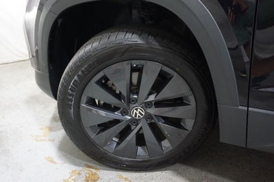 2024 Volkswagen Taos 1.5T S