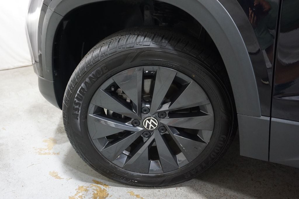 2024 Volkswagen Taos 1.5T S