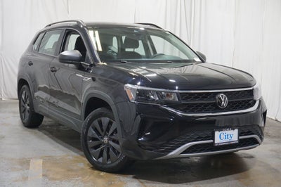 2024 Volkswagen Taos 1.5T S