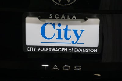 2024 Volkswagen Taos 1.5T S