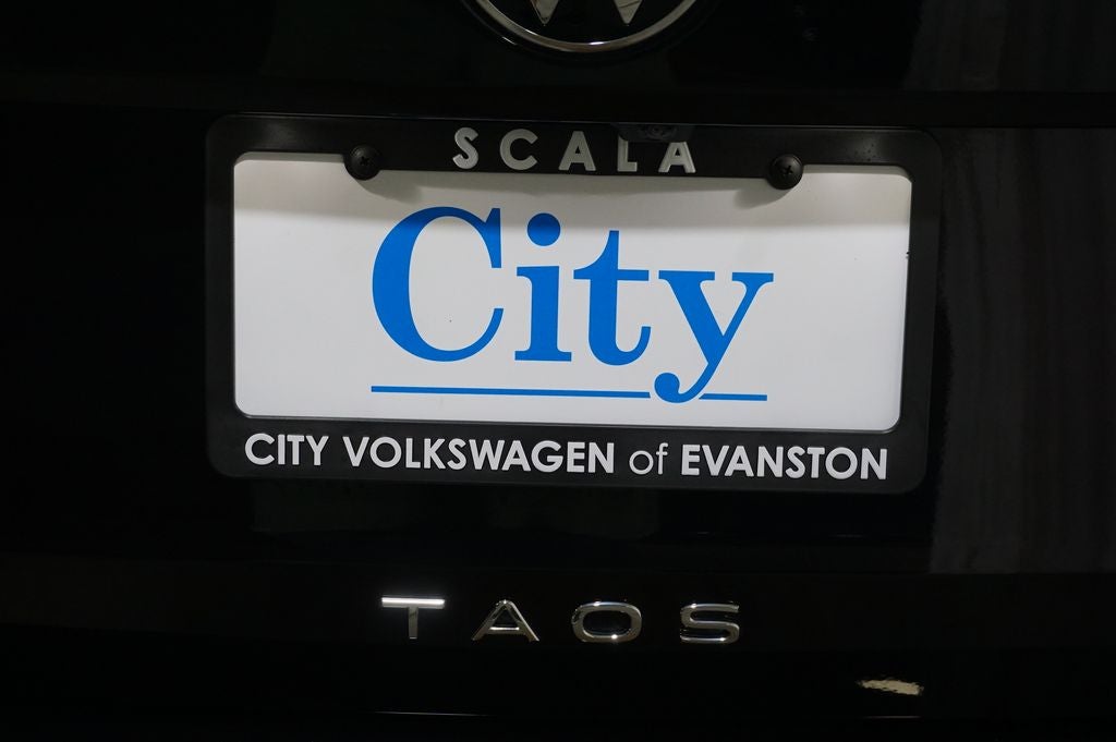 2024 Volkswagen Taos 1.5T S