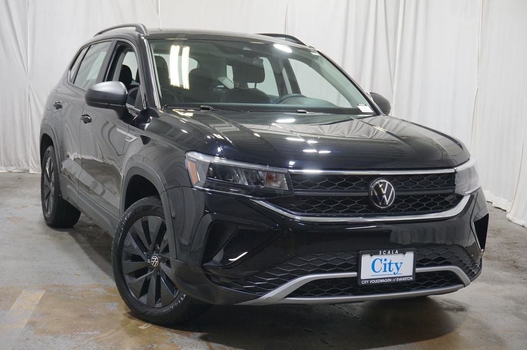 2024 Volkswagen Taos 1.5T S