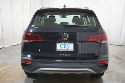 2024 Volkswagen Taos 1.5T S