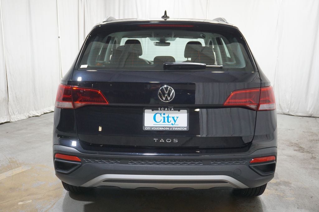 2024 Volkswagen Taos 1.5T S