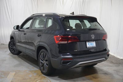 2024 Volkswagen Taos 1.5T S