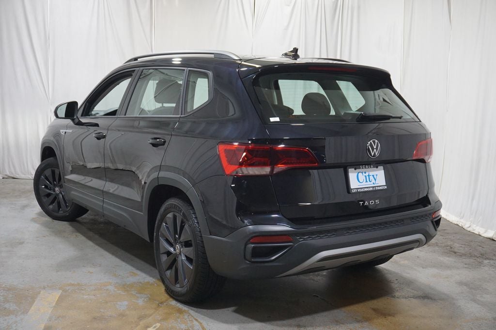 2024 Volkswagen Taos 1.5T S