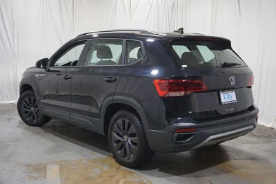 2024 Volkswagen Taos 1.5T S
