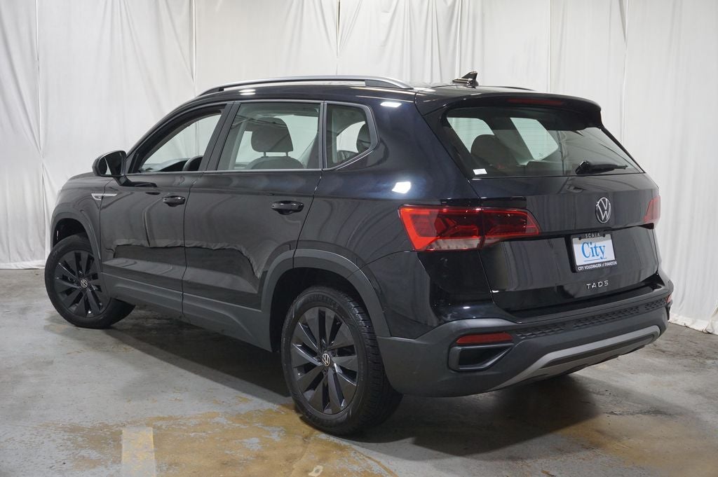 2024 Volkswagen Taos 1.5T S