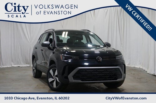 2025 Volkswagen Taos 1.5T S