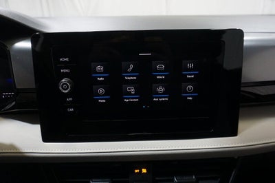 2025 Volkswagen Taos 1.5T S