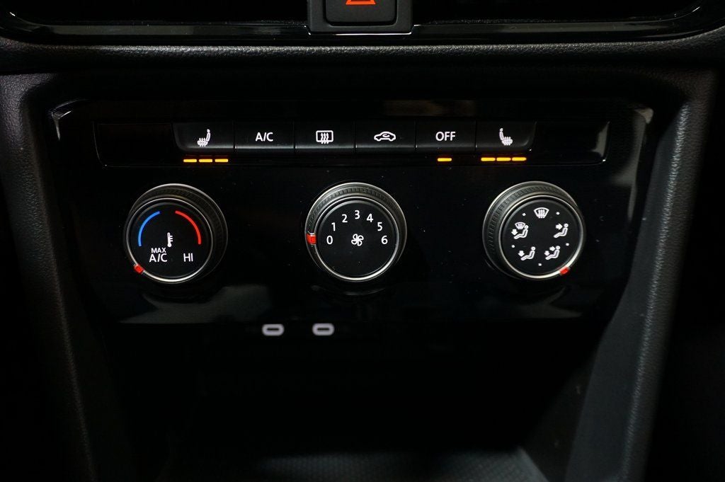 2025 Volkswagen Taos 1.5T S