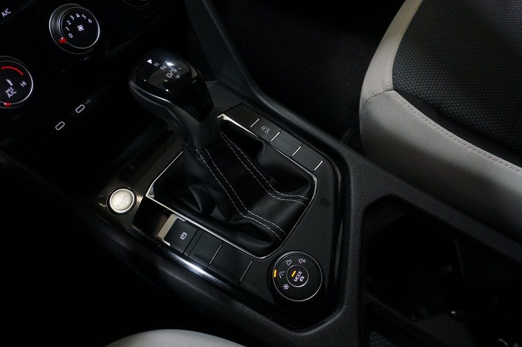 2025 Volkswagen Taos 1.5T S