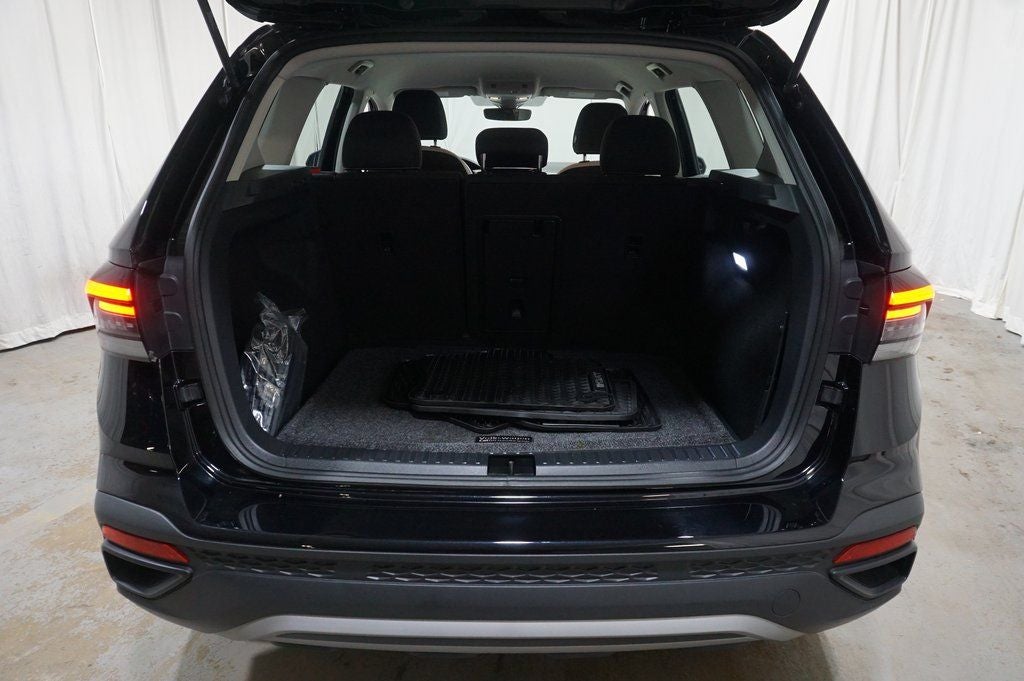 2025 Volkswagen Taos 1.5T S