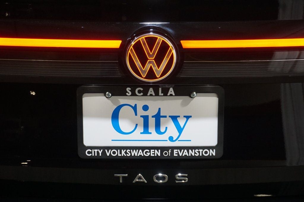 2025 Volkswagen Taos 1.5T S