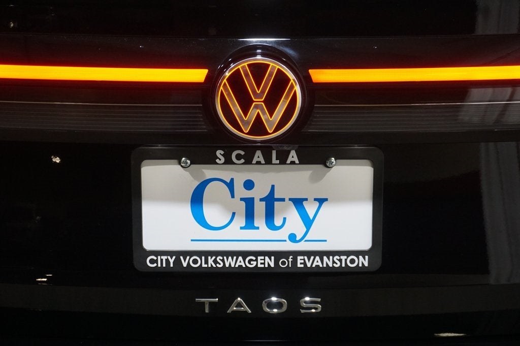 2025 Volkswagen Taos 1.5T S