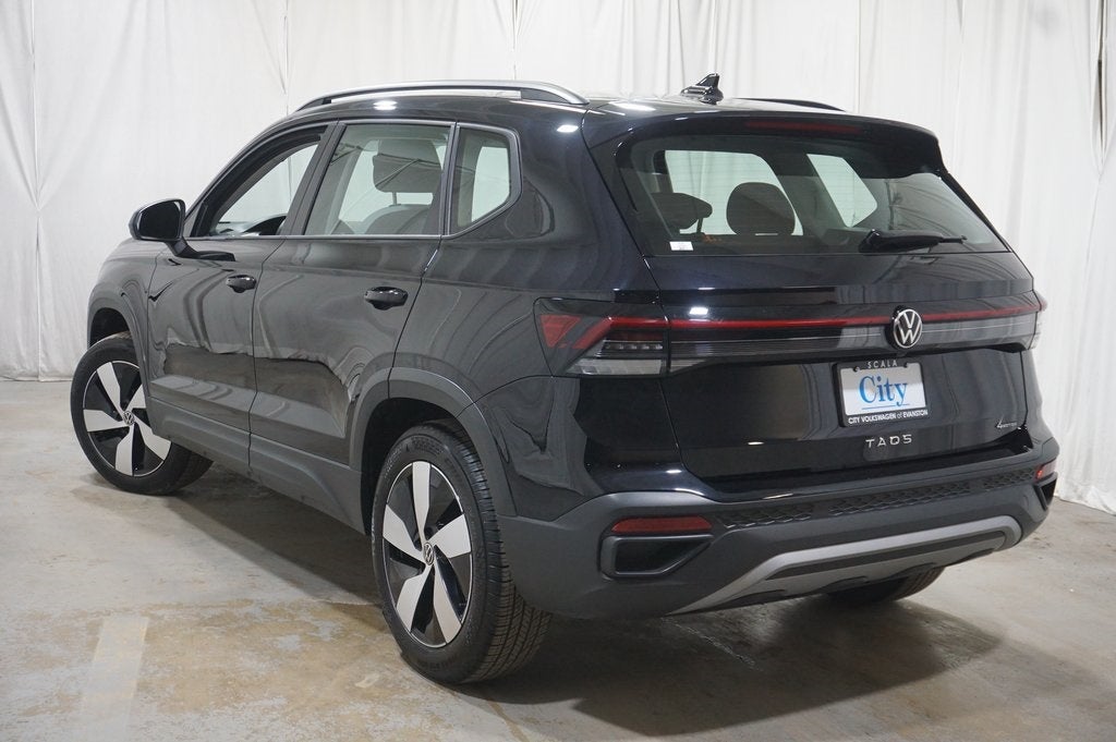 2025 Volkswagen Taos 1.5T S