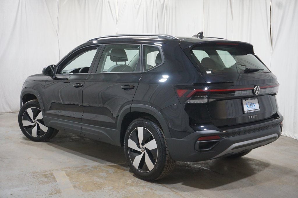 2025 Volkswagen Taos 1.5T S