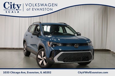 2025 Volkswagen Taos 1.5T S