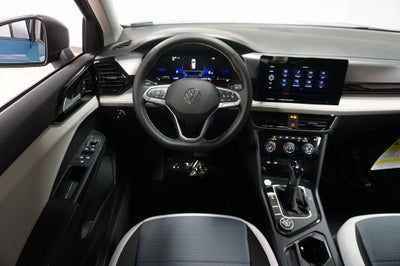 2025 Volkswagen Taos 1.5T S