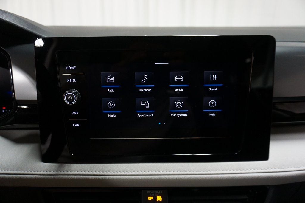 2025 Volkswagen Taos 1.5T S